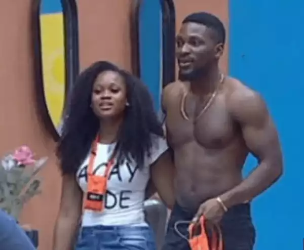 #BBNaija: I am not in Cee-C good books- Tobi